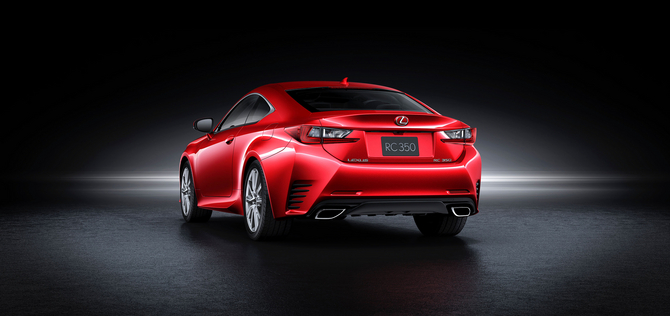 Lexus RC 350