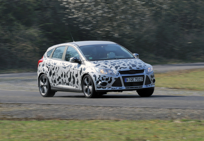 Ford issue progress update on new Focus ST Ford issue progress update on new Focus ST