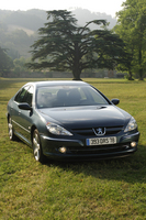 Peugeot 607 2.0i HDi 16v