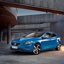 Volvo V40 (modern)