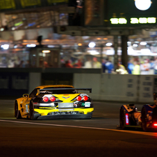 Corvette Racing presents a lap of Le Mans in HD 