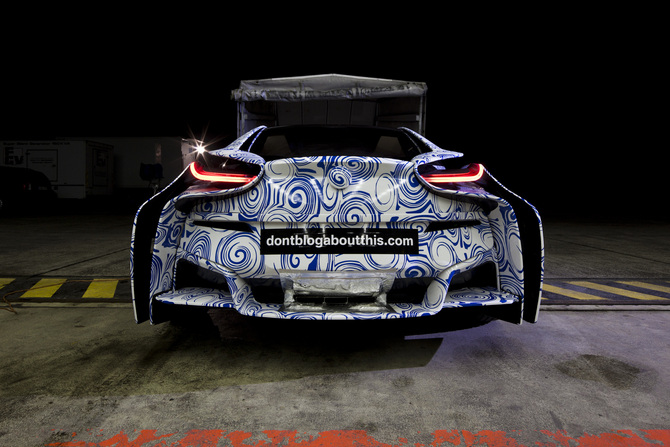 BMW confirms production of the Vision EfficientDynamics BMW confirms production of the Vision EfficientDynamics