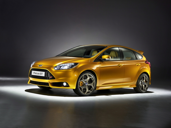 Ford issue progress update on new Focus ST Ford issue progress update on new Focus ST