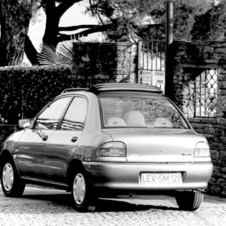 Mazda 121