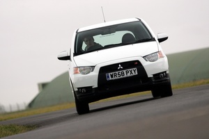 Mitsubishi Colt 1.5T Ralliart