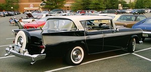 Rambler Ambassador