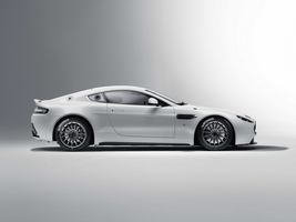 The Vantage GT4 is Aston Martin's basic customer racer