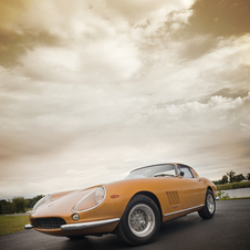 Ferrari 275 GTB4 Alloy Berlinetta