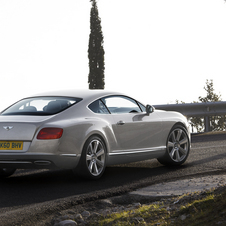 Bentley: New Continental GT unveiled