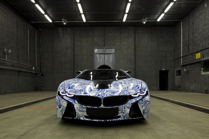 BMW confirms production of the Vision EfficientDynamics BMW confirms production of the Vision EfficientDynamics