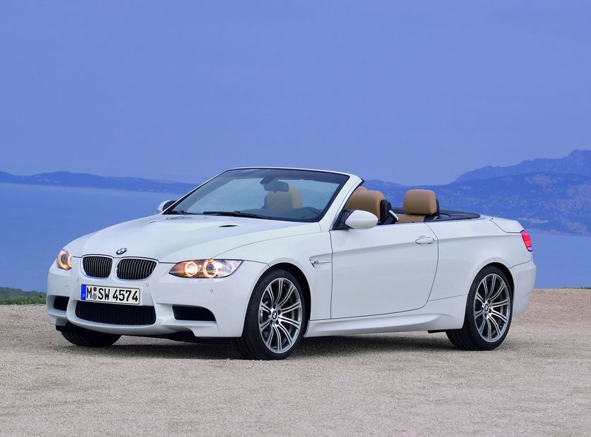 BMW M3 Cabriolet M DKG