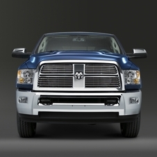 Dodge Ram 2500 Crew Cab 4X4 SLT SWB