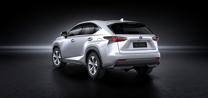 Der neue Lexus NX Der neue Lexus NX
