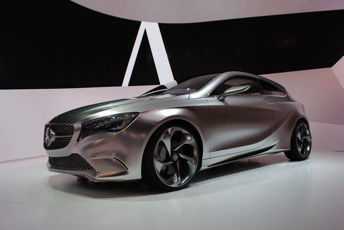 Mercedes-Benz Concept A