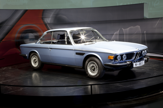 BMW Museum in Munich Hosts Retrospective on BMW Big Coupes 