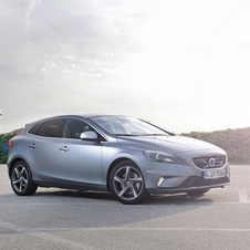 Volvo V40 (modern)