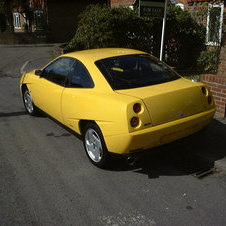 Fiat Coupé 16v Turbo