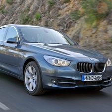 BMW 530d Gran Turismo SE