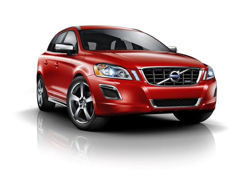 Volvo XC60 D3 FWD R-Design Geartronic