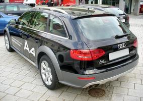 Audi A4 allroad quattro 2.0 TDI