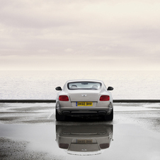 Bentley: New Continental GT unveiled