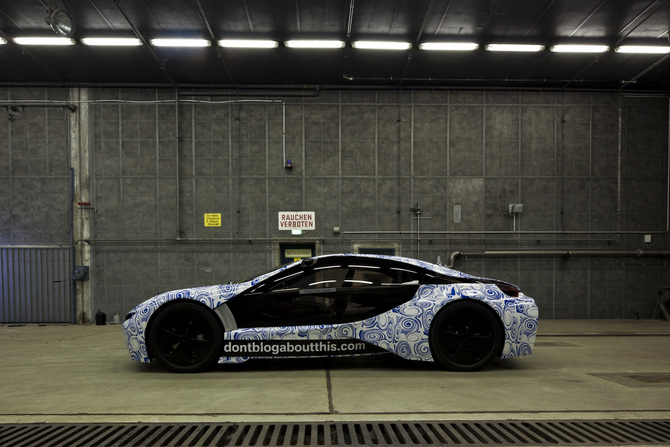 BMW confirms production of the Vision EfficientDynamics BMW confirms production of the Vision EfficientDynamics