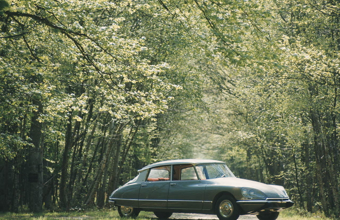 Citroën DS 21