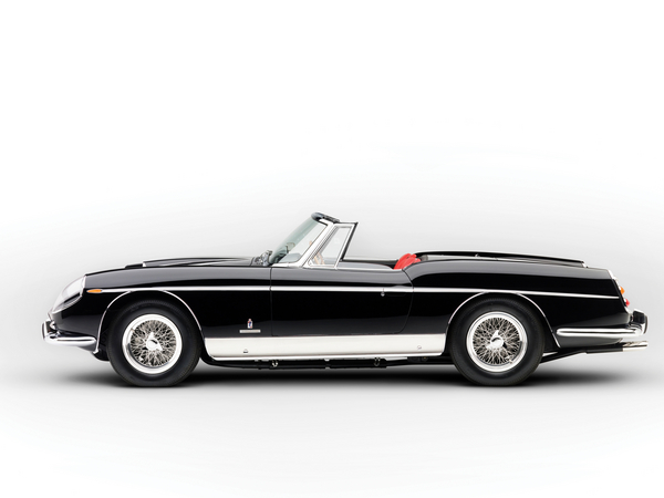 Ferrari 400 Superamerica Cabriolet SWB