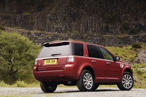 Land Rover Freelander 2 3.2