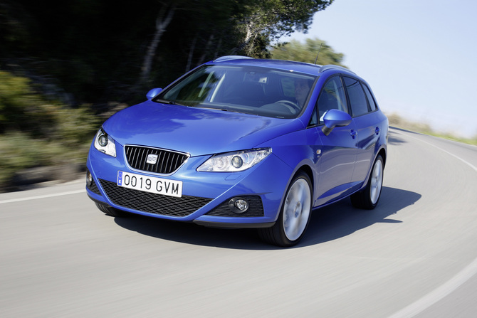 Seat Ibiza ST 1.4 16V Style