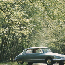 Citroën DS 21