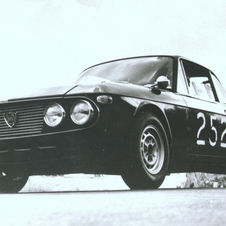 Lancia Fulvia Coupé 1.3 Rallye HF