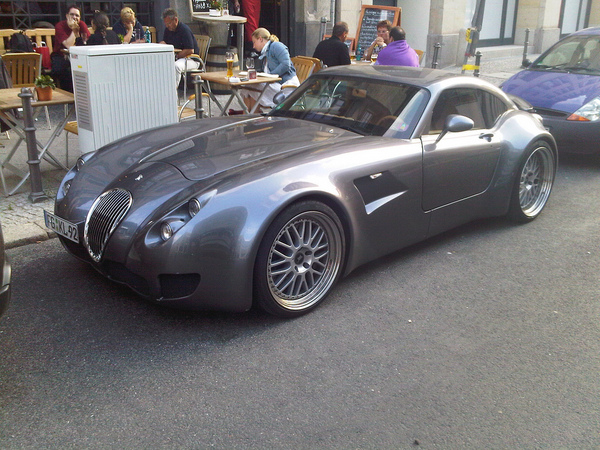 Wiesmann GT