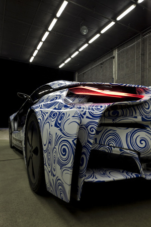 BMW confirms production of the Vision EfficientDynamics BMW confirms production of the Vision EfficientDynamics