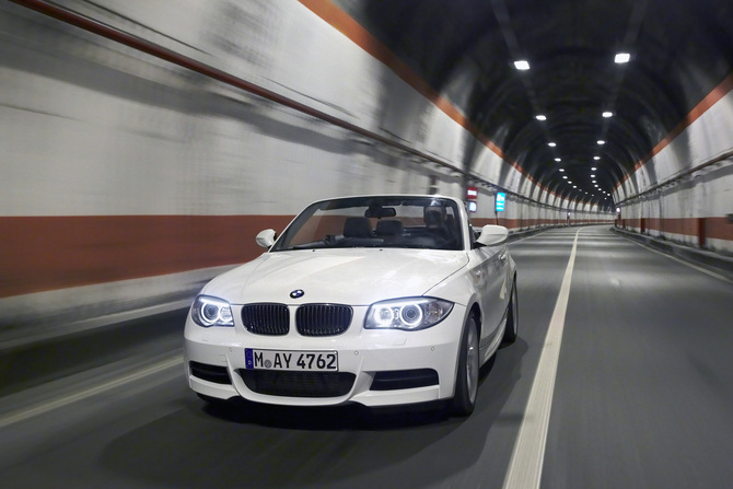 BMW reveals facelifted 1 Series Coupé and Convertible BMW reveals facelifted 1 Series Coupé and Convertible