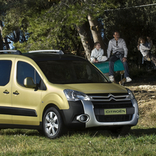 Citroën Berlingo Gen.2