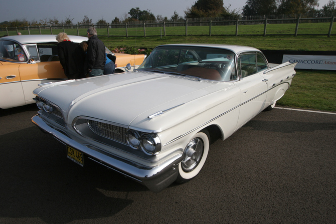 Pontiac Bonneville