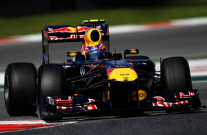 Mark Webber back to the poles in Spain