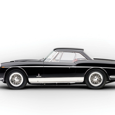 Ferrari 400 Superamerica Cabriolet SWB