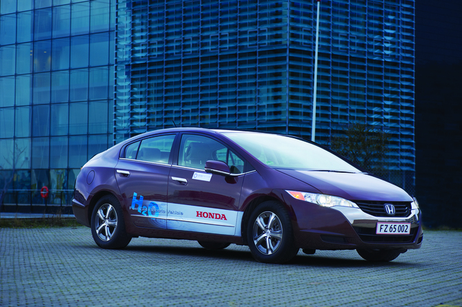 Honda FCX Clarity