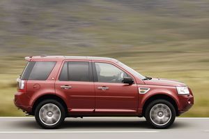 Land Rover Freelander 2 3.2