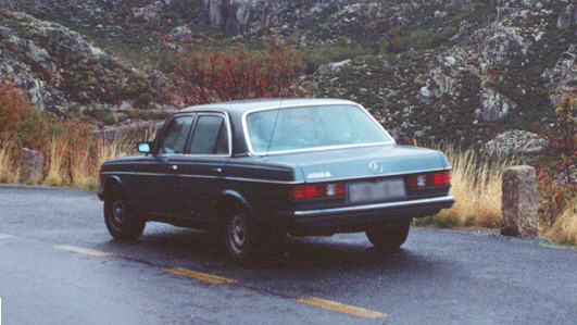 Mercedes-Benz 300D