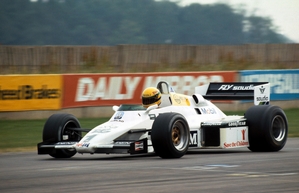 Donington Historic Festival Will Celebrate Aryton Senna