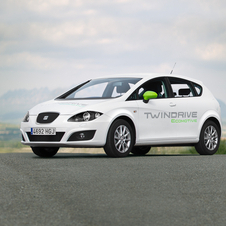 Seat Leon Hatchback TwinDrive Ecomotive