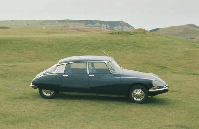 Citroën DS 21