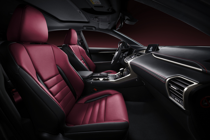 Der neue Lexus NX Der neue Lexus NX