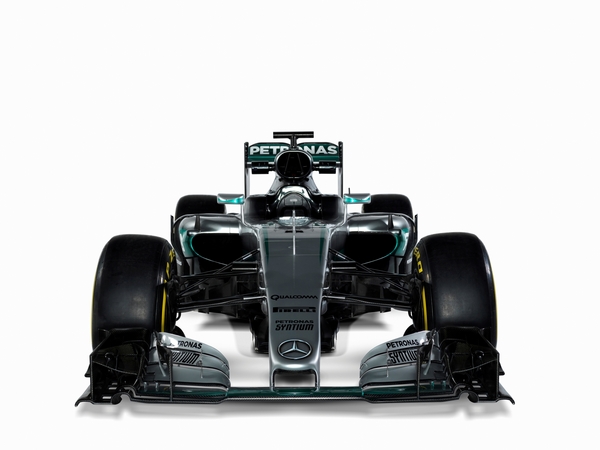 Mercedes-Benz W07