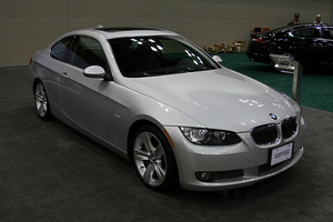 BMW 335i Coupé Automatic