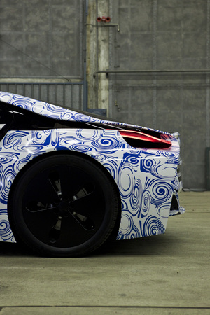 BMW confirms production of the Vision EfficientDynamics BMW confirms production of the Vision EfficientDynamics
