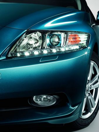 CR-Z: the Sporty Hybrid Coupe by Honda CR-Z: the Sporty Hybrid Coupe by Honda
